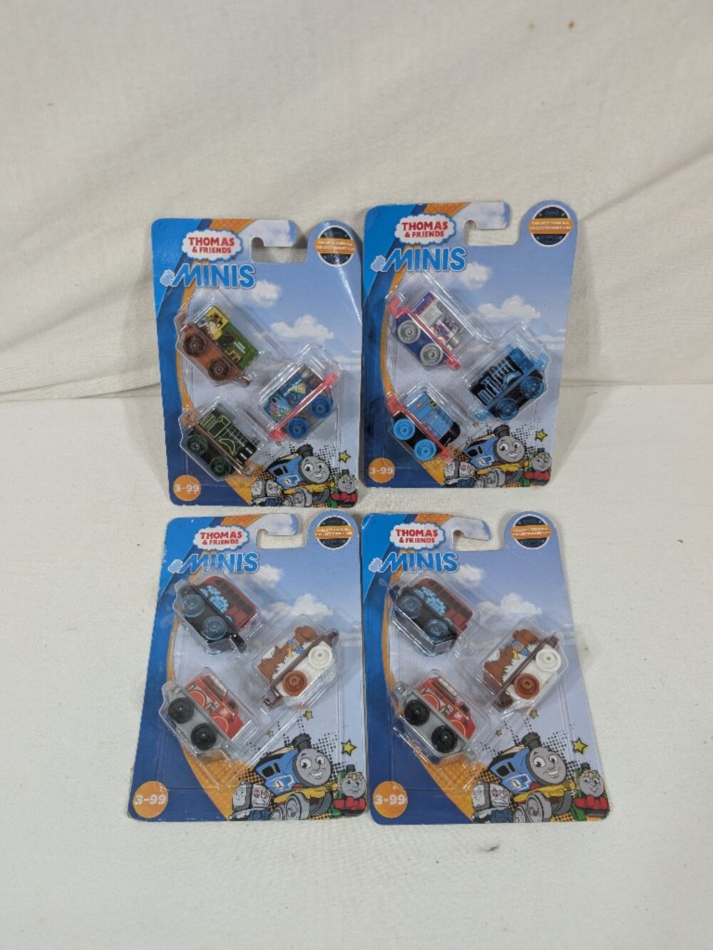 Thomas & Friends Mini Figures